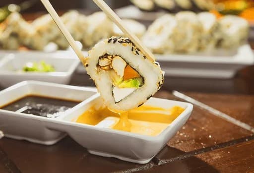Teriyaki Roll