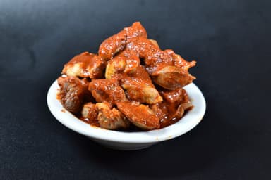 Molleja Adobada