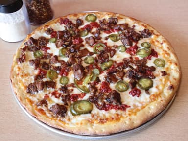 Pizza Texana