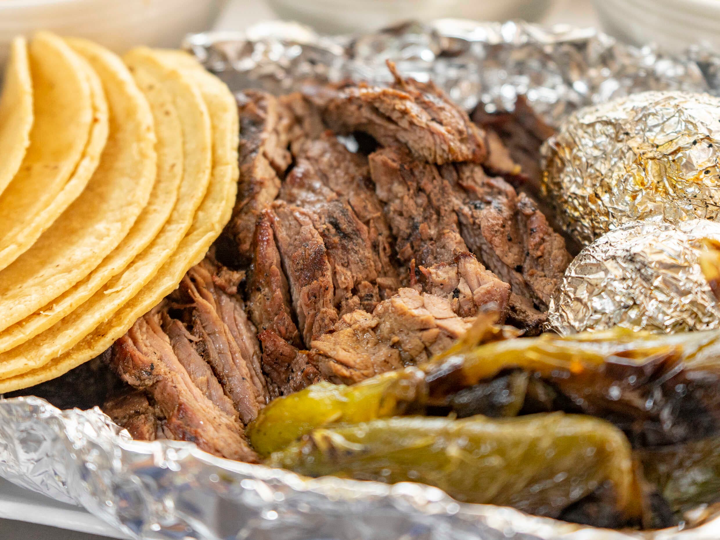 Arrachera Marinada 650 grs