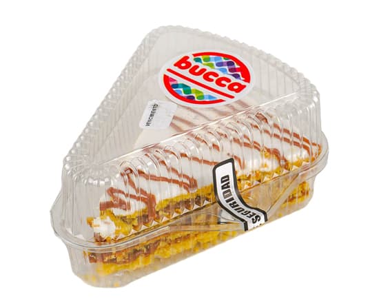 Porción Torta Chilena Bucca 120 g