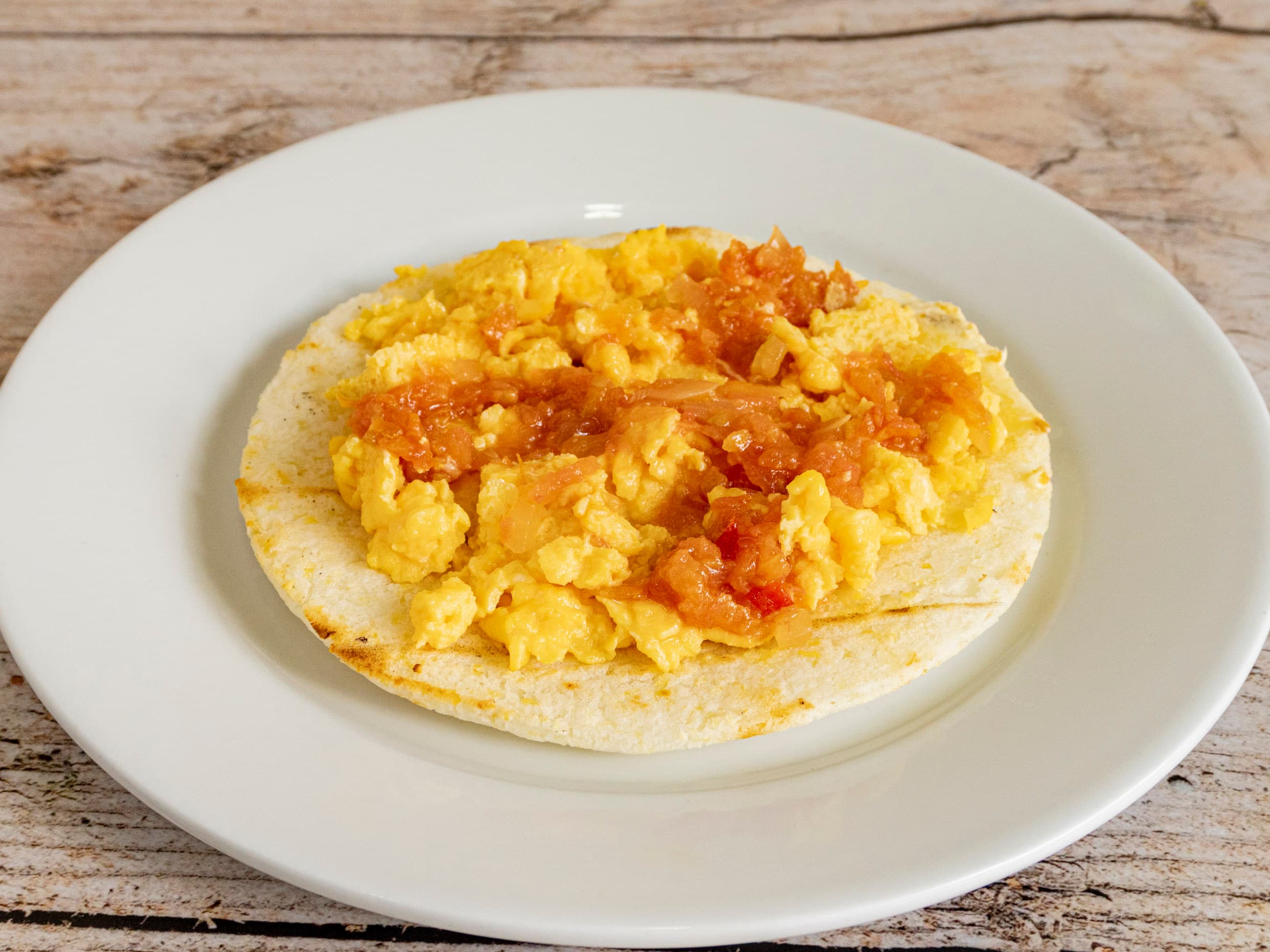 Arma Tu Arepa
