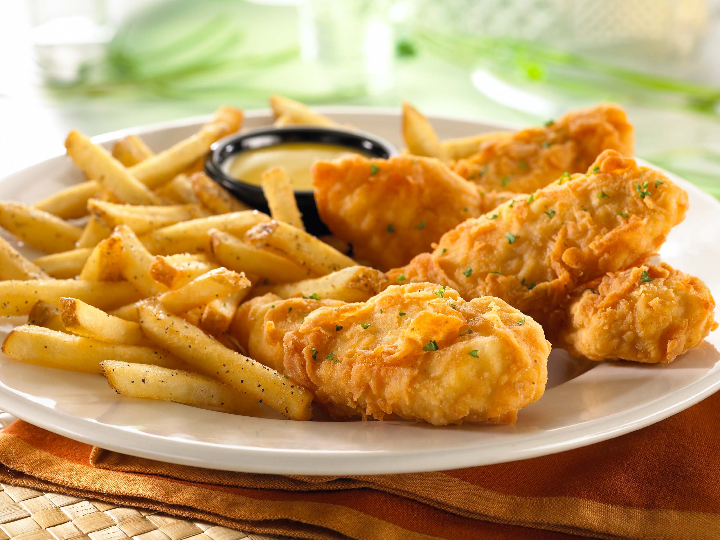 Chicken Fingers