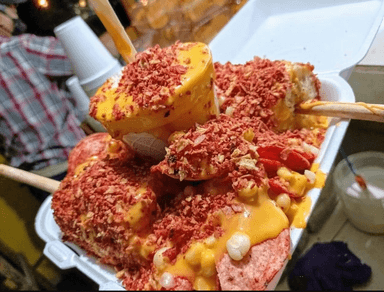 Elote Chorreado Mix