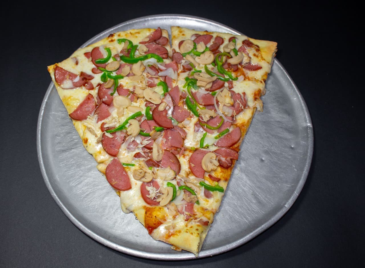 Pizza Currambera Súper XL