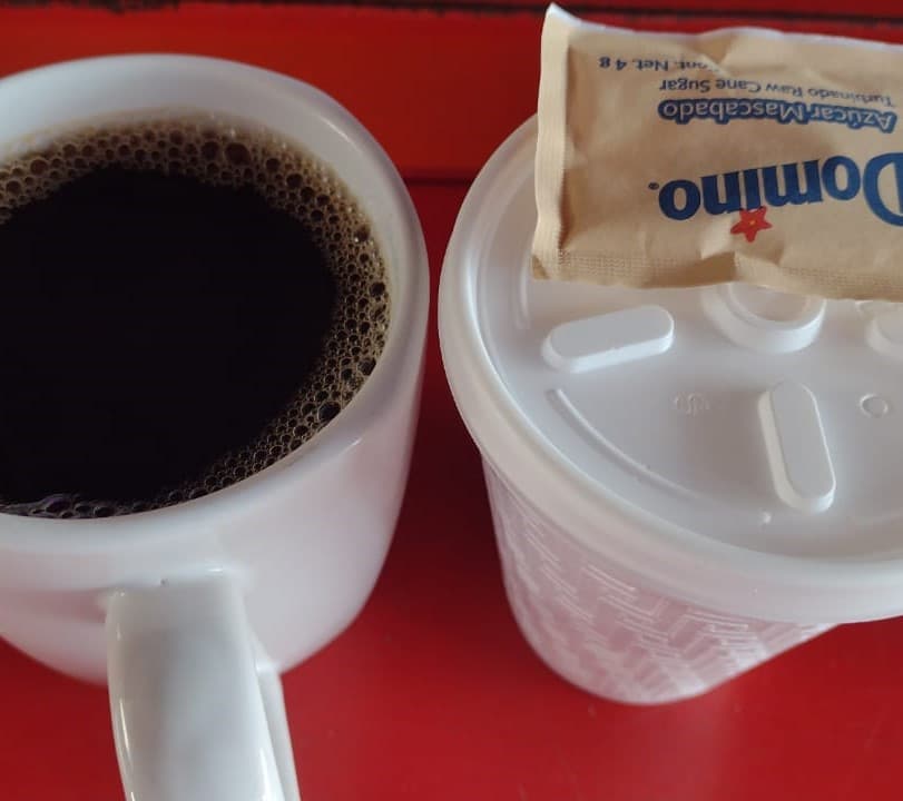 CAFE DE OLLA