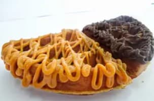 Waffle Nutella