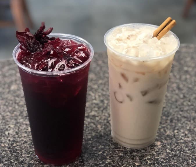 Agua del día