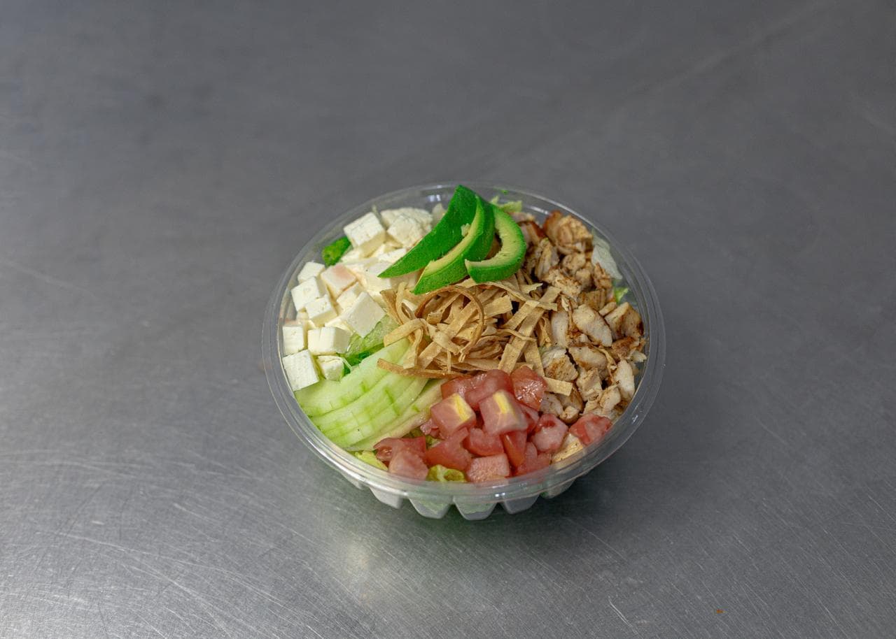 Ensalada de Pollo