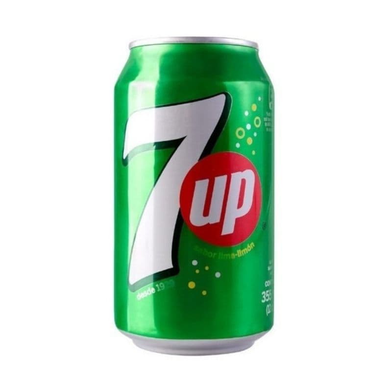 Seven Up 600ml