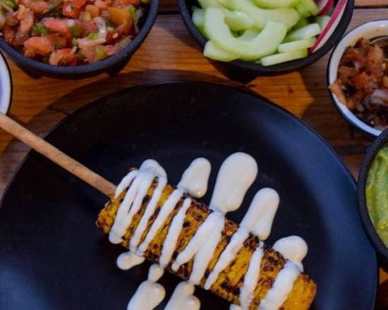 Elote Amarillo