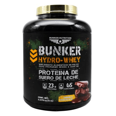 Hydro Whey Chocolate 5 lb