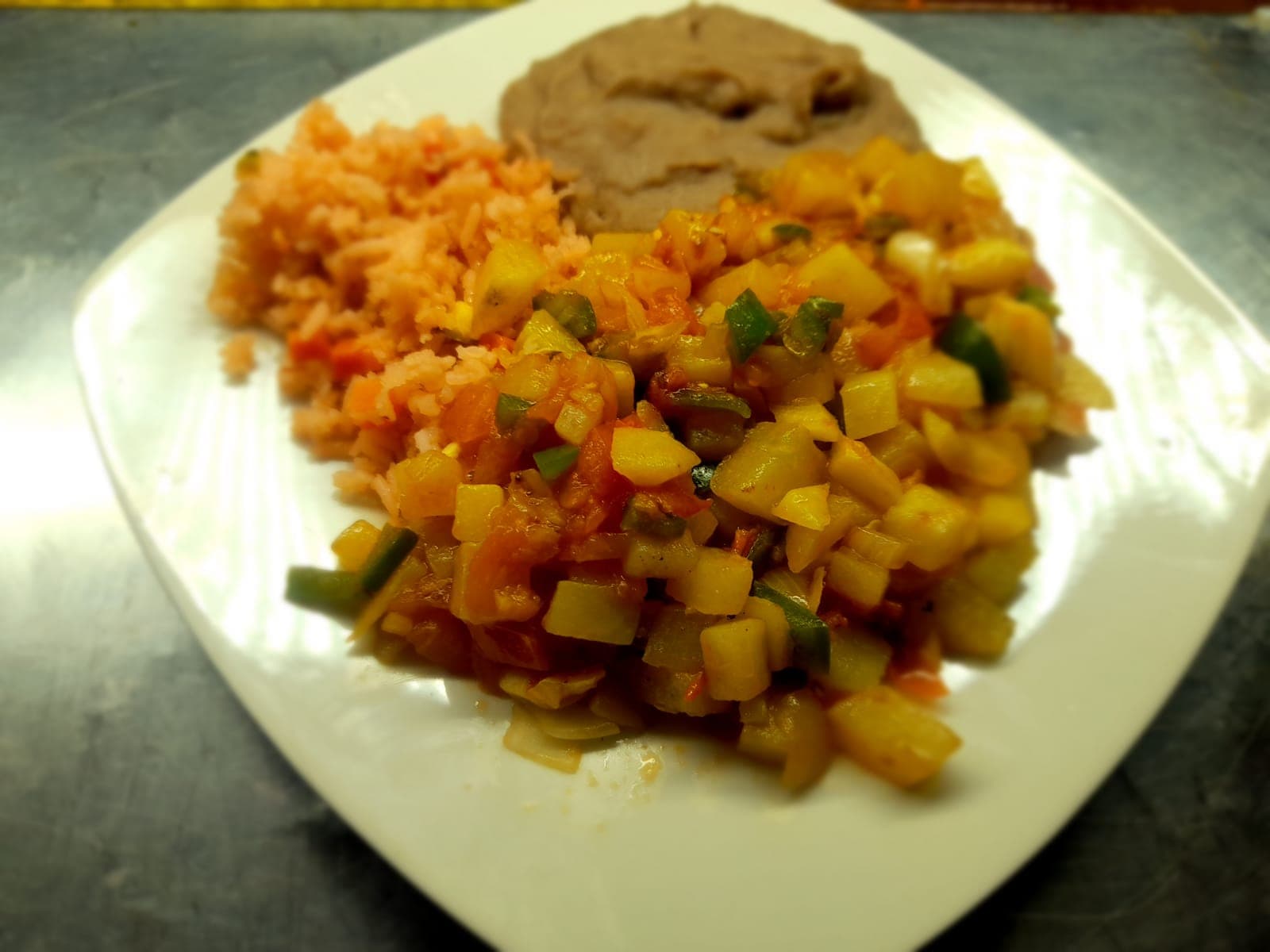 Papitas Albañileras