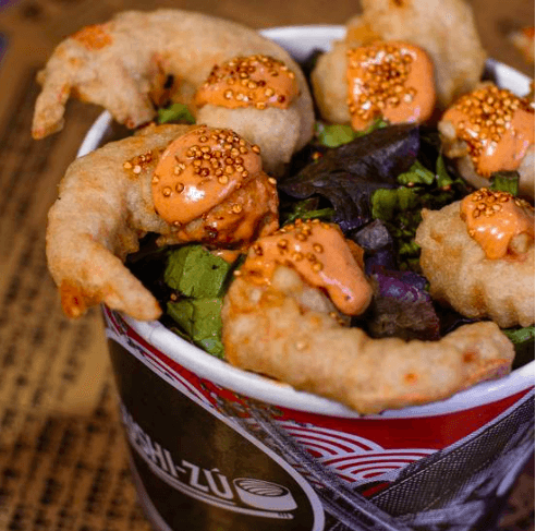 Camarones Rokka