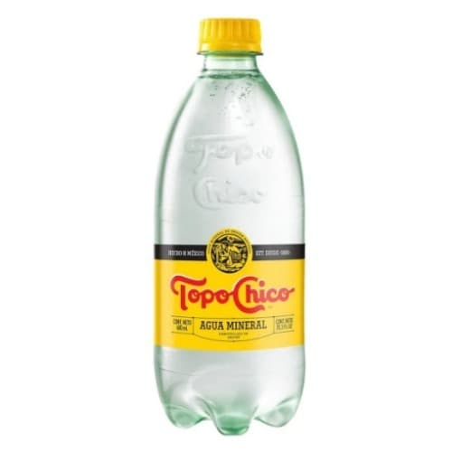 Topo Chico 600 ml