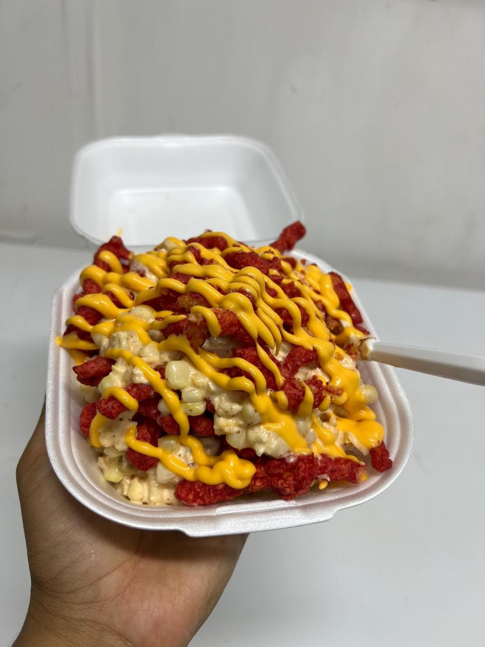 Tosti Elotes