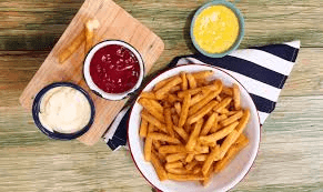 Papas a la Francesa