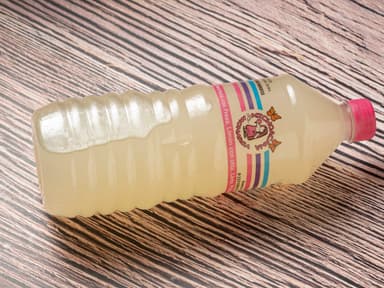 Agua lima 1 L