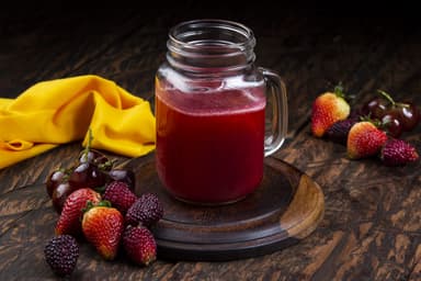Jugo de Mora 14onz