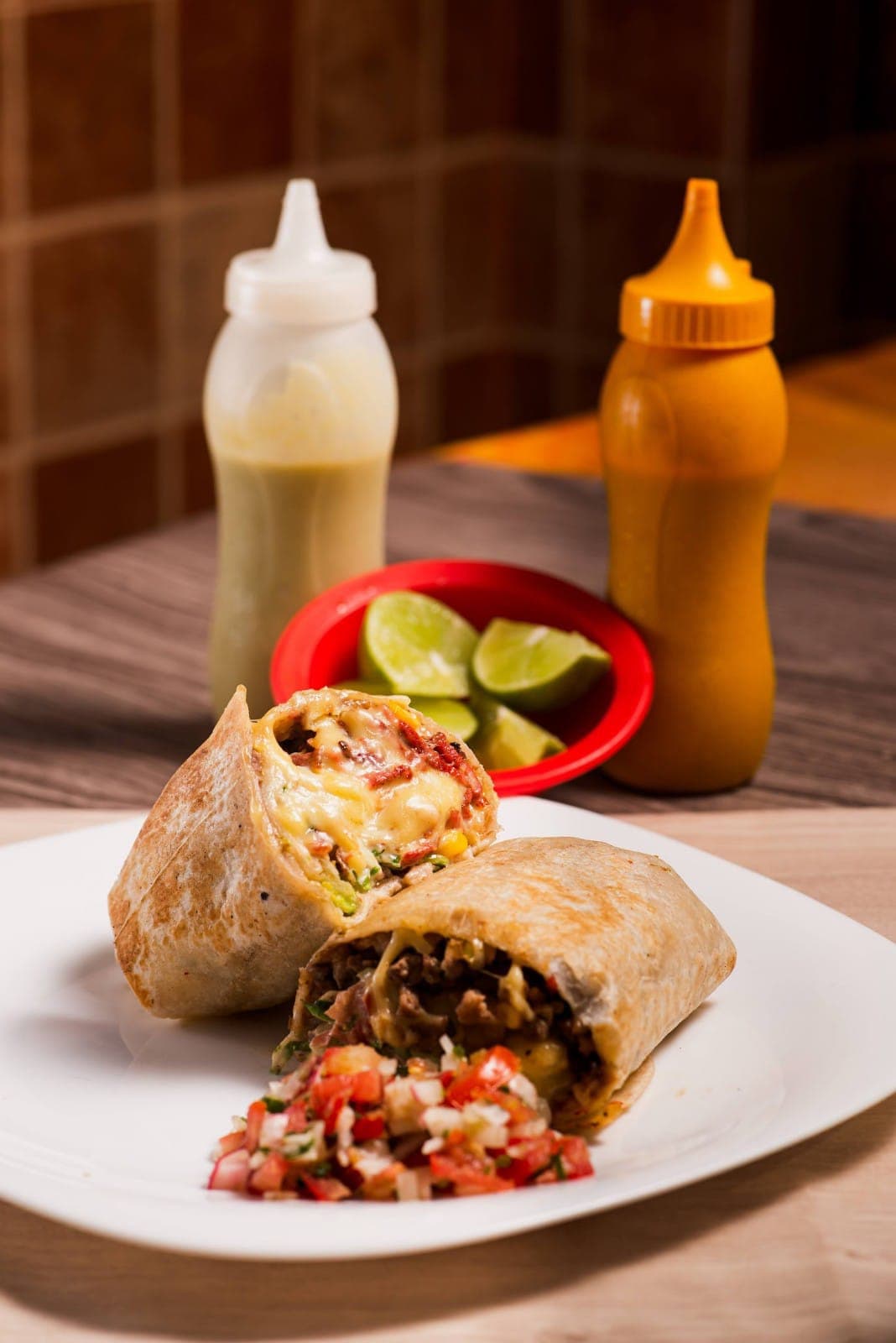 Burrito de Pastor
