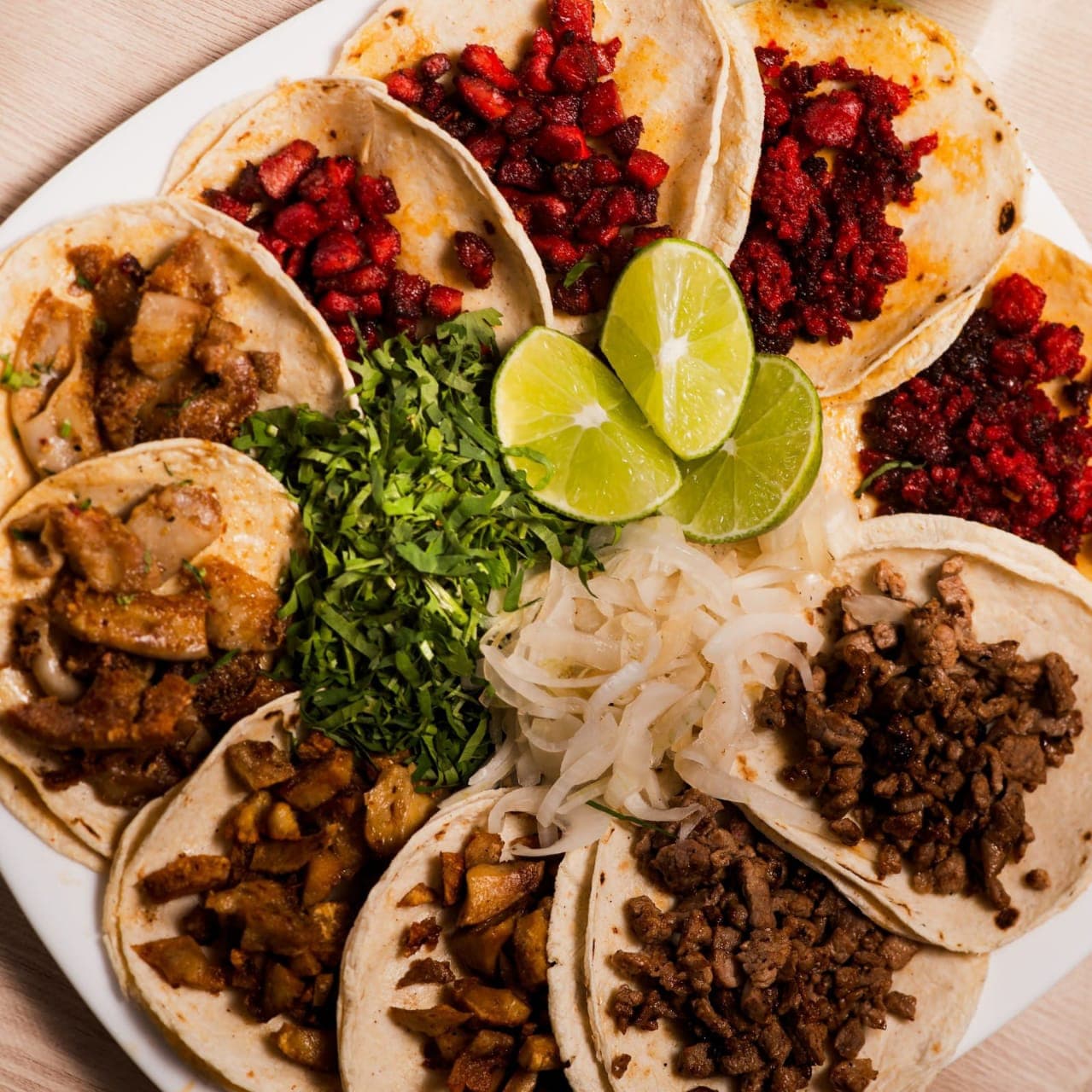 Combos- 10 Tacos de Ubre