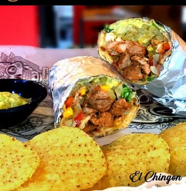Burro Al Pastor
