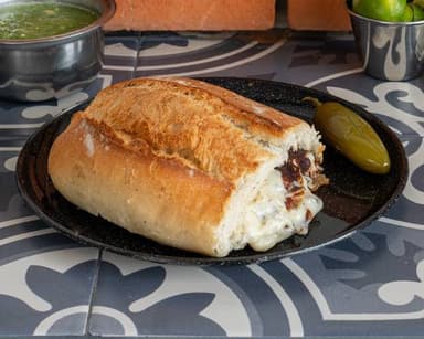 Torta de Aldilla c/Queso