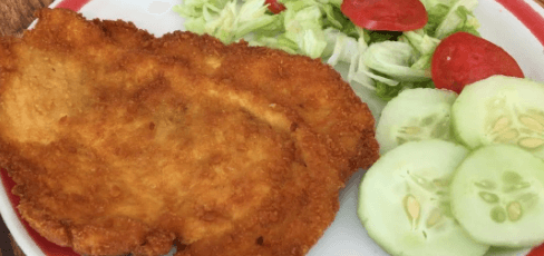 Pechuga Empanizada
