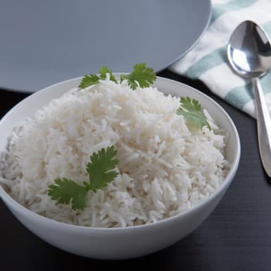 Arroz Basmatu Porción