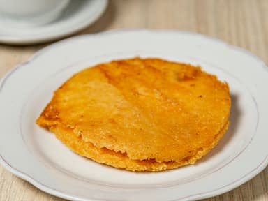 Arepa de Huevo