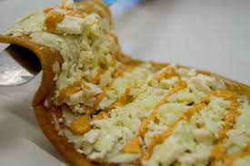 Crepa Tres Quesos