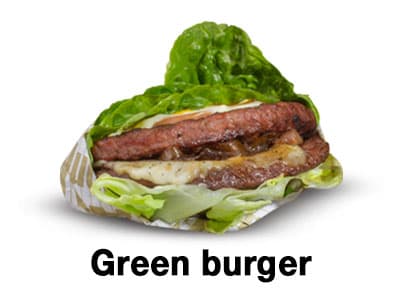 Green Burger