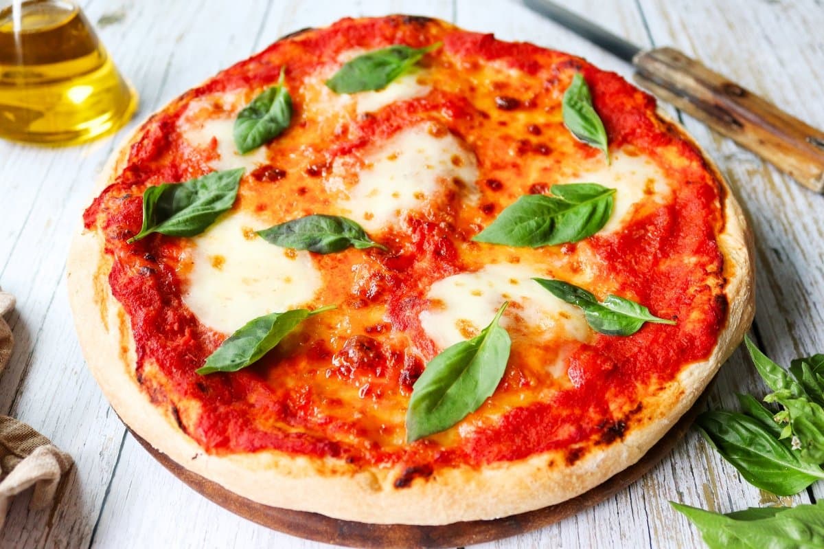 Mini Pizza