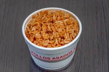 Arroz Rojo