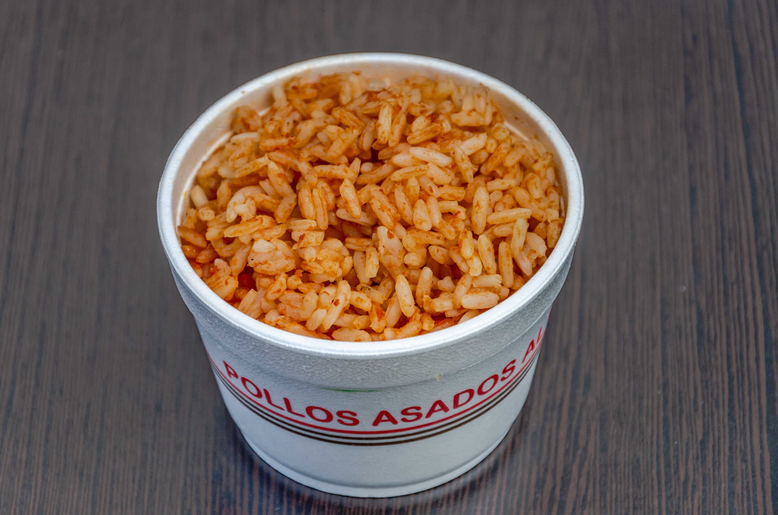 Arroz Rojo