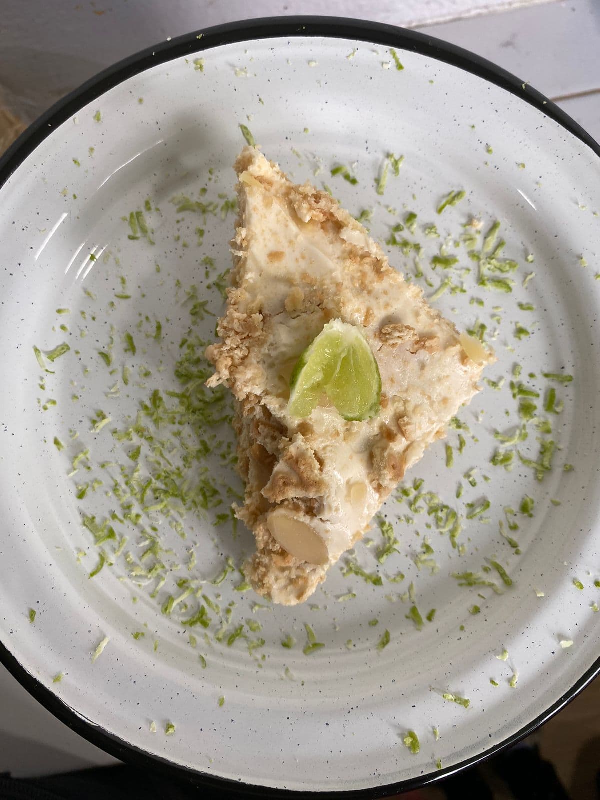 Pay de limon!!