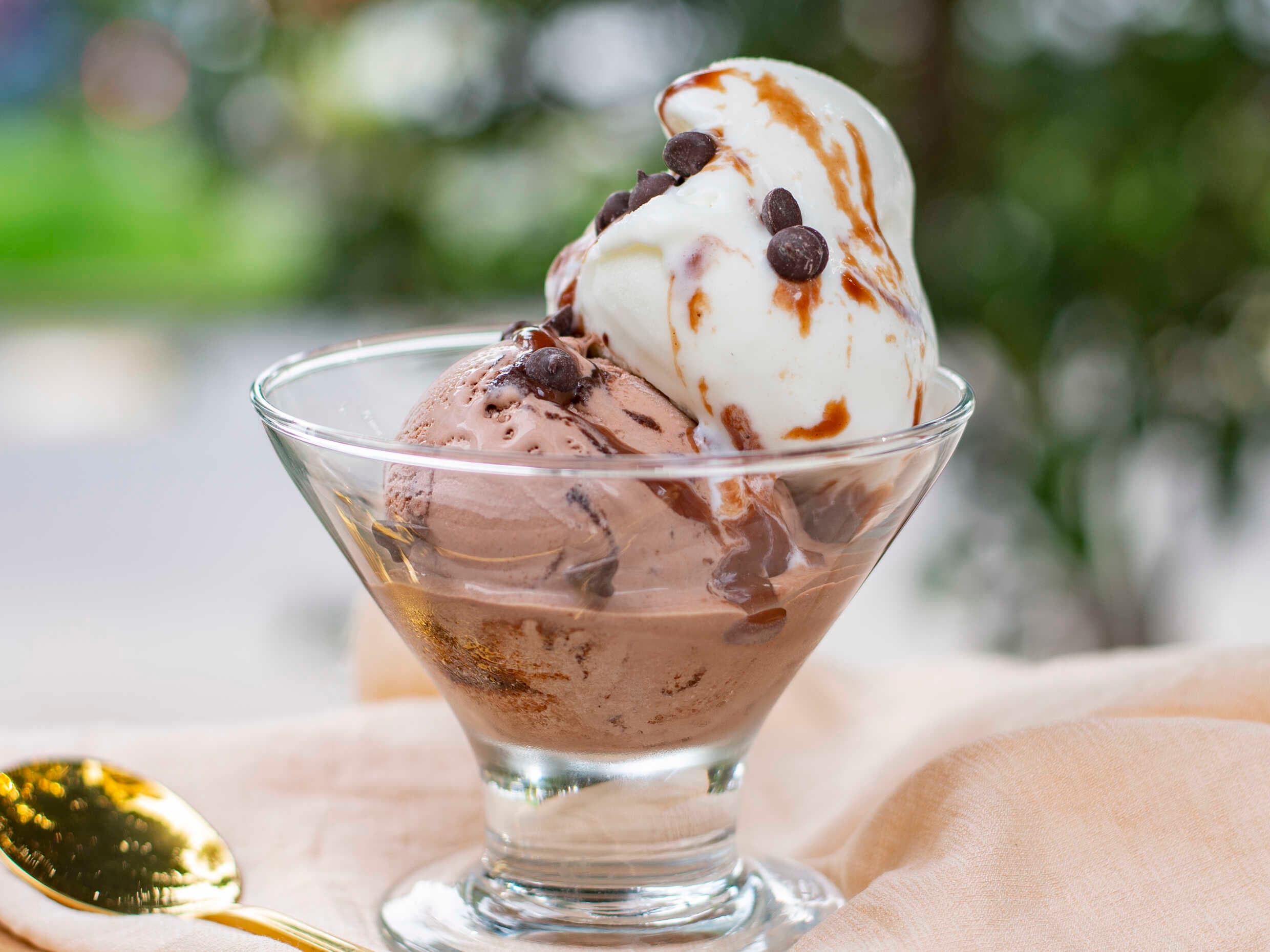 Vaso de Helado 2 Bolas