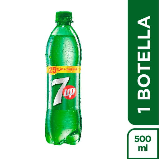 7up 500 ml