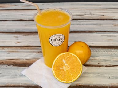 Jugo de Naranja