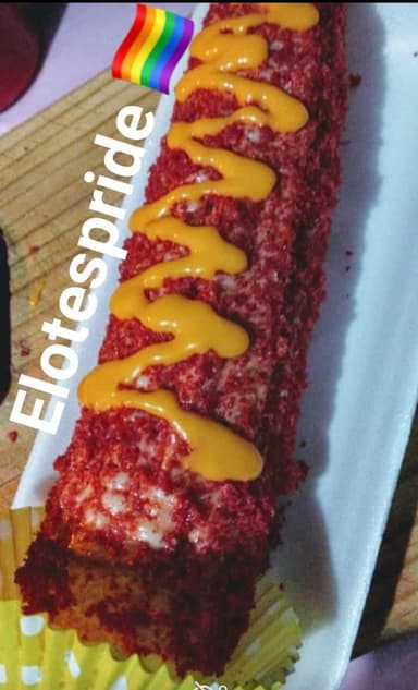 Enchilado de Cheetos Flamin