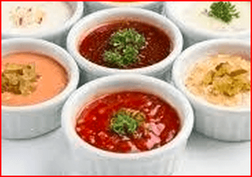 Salsa de Anguila