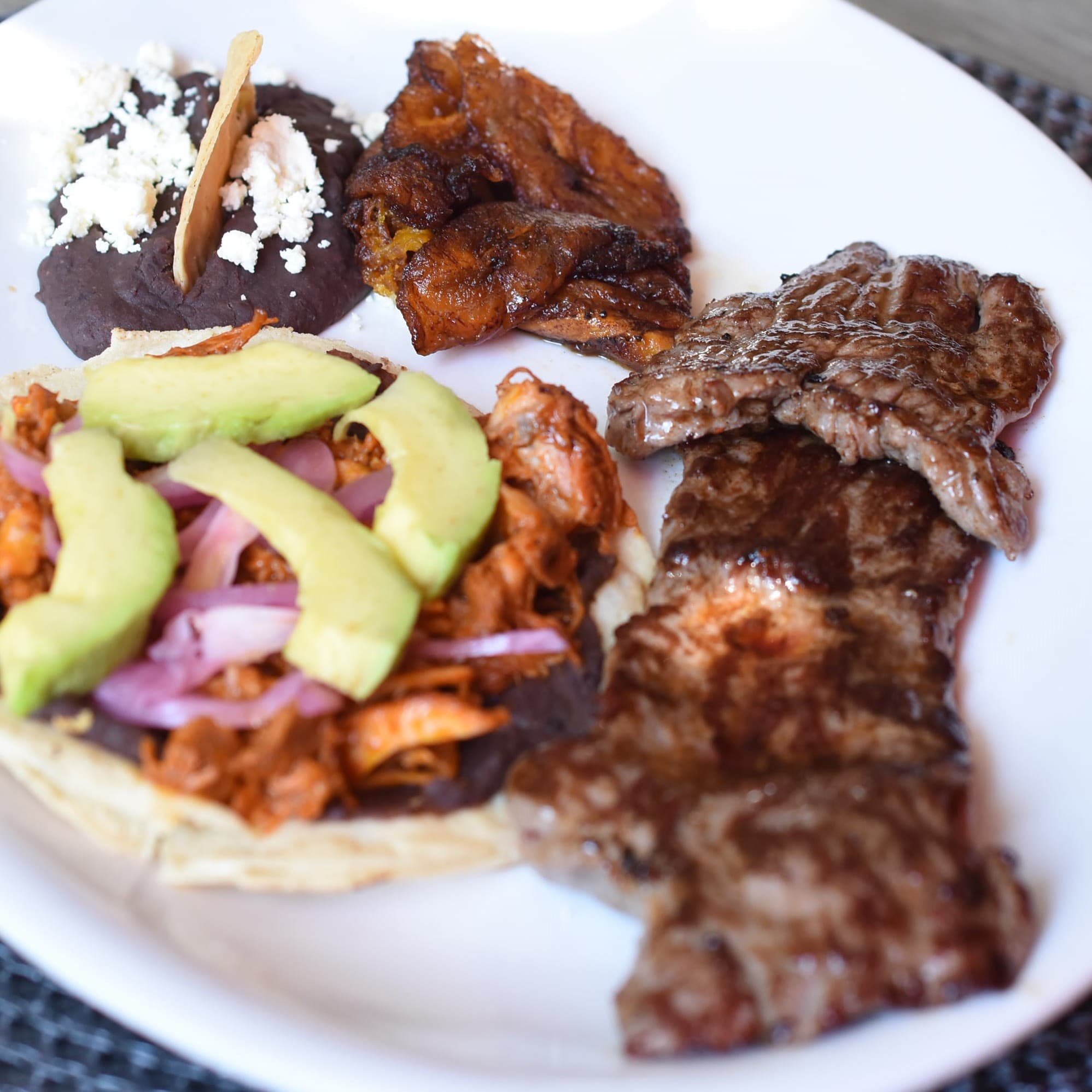 El Plato Yuca