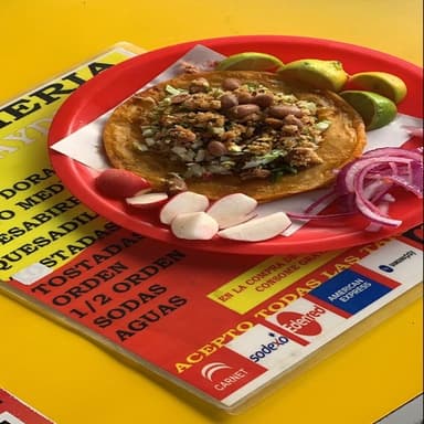 Taco de Birria