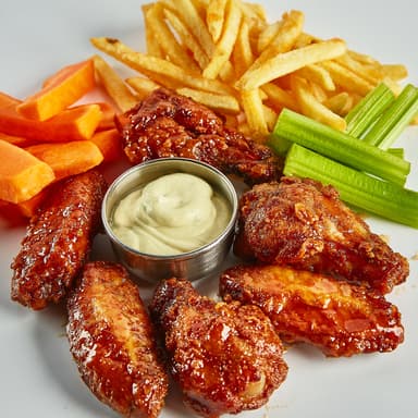 Combo x 12 Alitas con 25% OFF