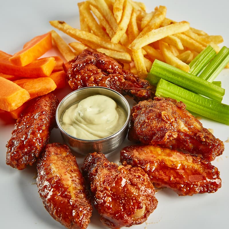 Combo x 12 Alitas con 25% OFF
