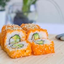 Maki California Especial