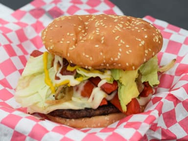 Hamburguesa Chihuahua