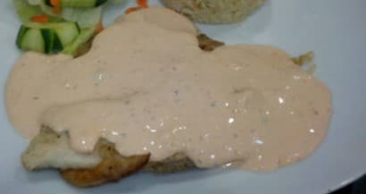 Filete a la Crema