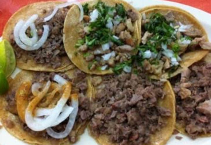 Taco de Bistec