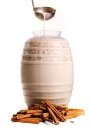 Agua de sabor